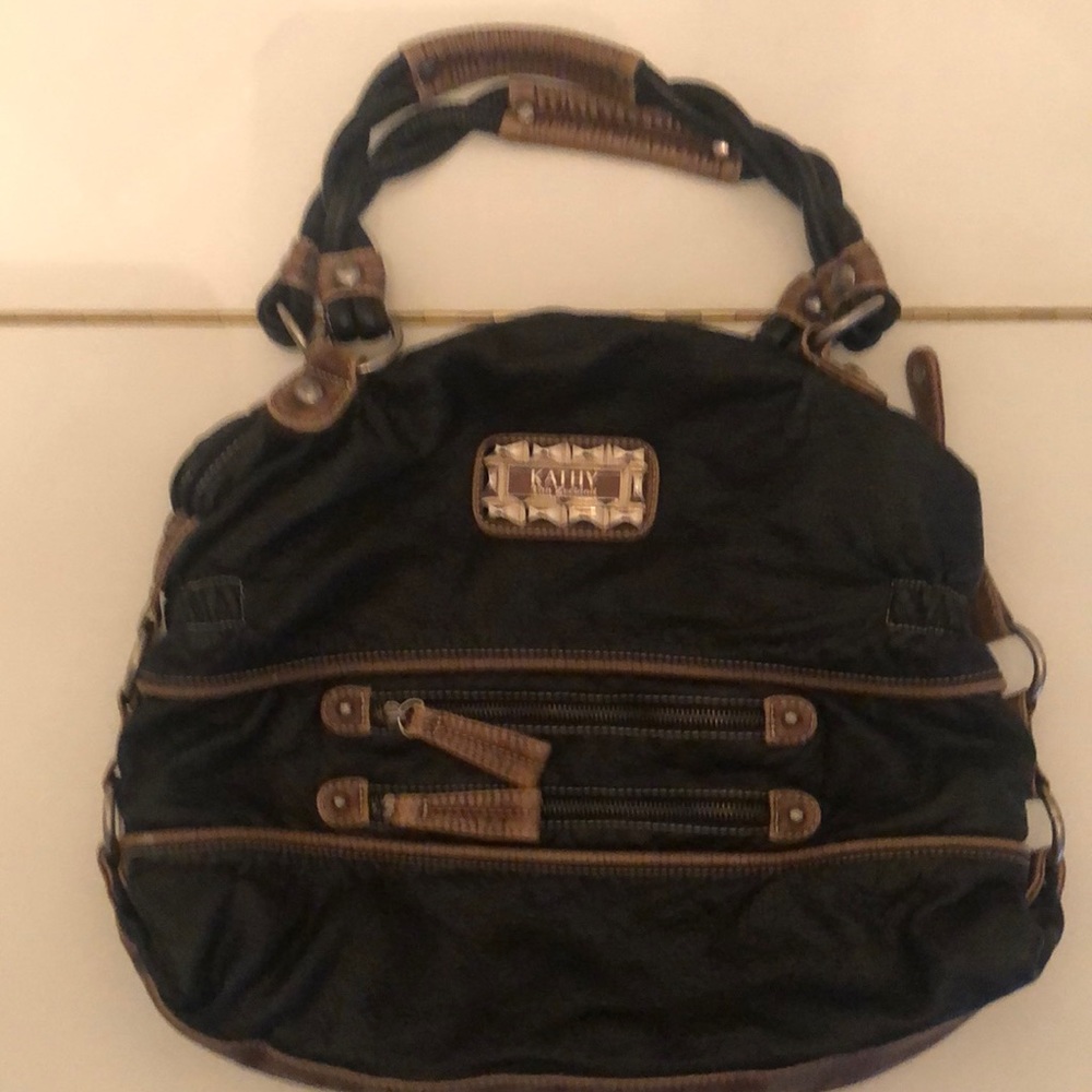 Kathy Van Zealand Purse